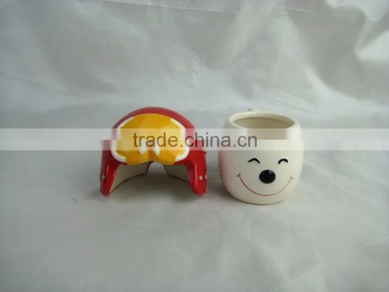 Racing Helmet Mug Cup