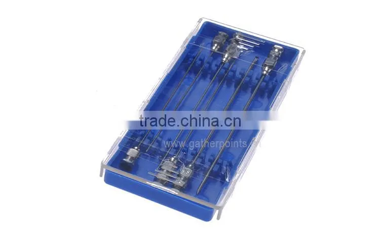 304 Stainless Steel Medical Metal Epidural Needle