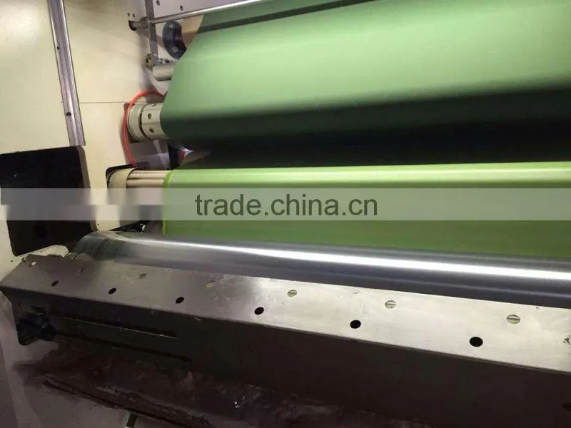 Chemical Resistant Polyester Fabric for Workwear