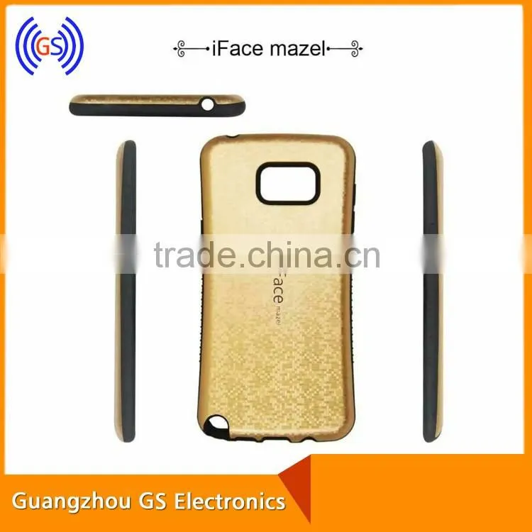 2016 Fashion Mobile Accessories Smart Phone Case Iface Phone Cover For LG G2/3/4/Pro 2