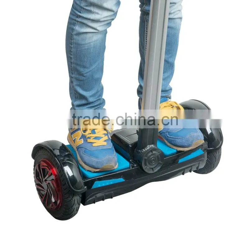 factory price. newest 8 inch two wheel smart balance electric scooter, OEM and ODM
