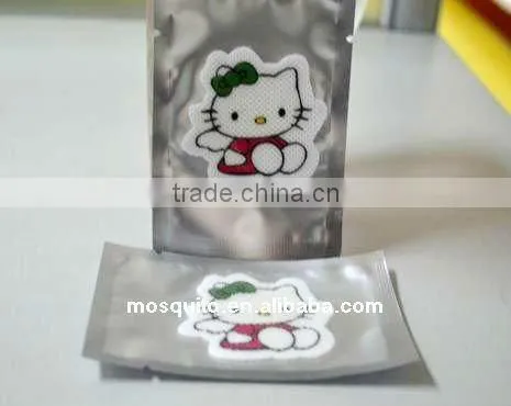 Insect Repellent Patch , Made of natural essense oil , friendly to enviroment