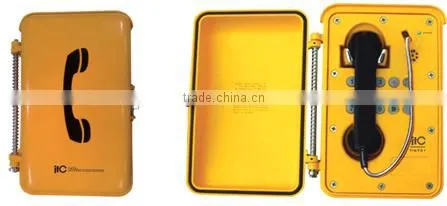 ITC T-6731 IP Network Explosion Proof IP Phone, Explosion Proof Telephone