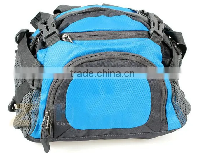 New 10L multifunction sport hip pouch fanny pack