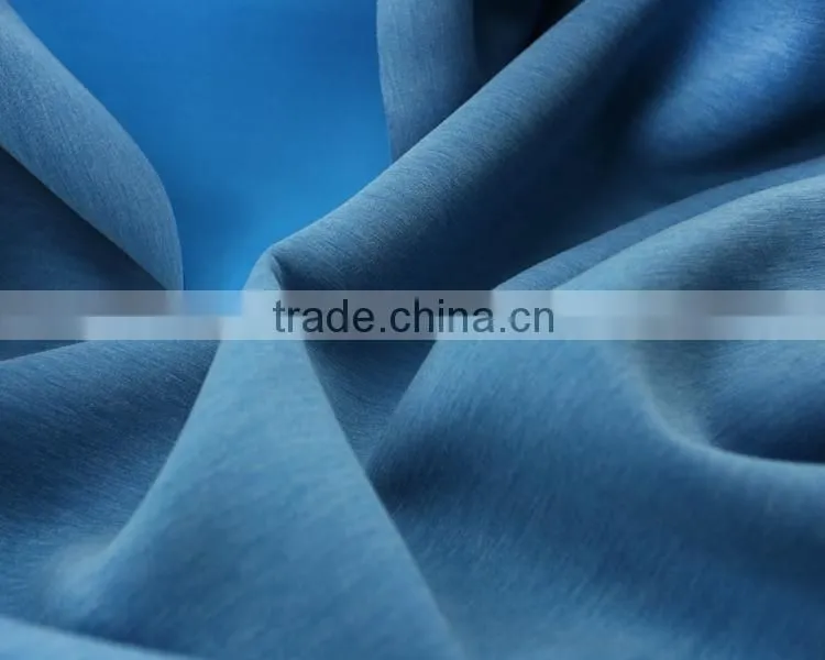 Jiufan Textile Wholesale T/R Hot Sell Polyester Rayon Spanedx Scuba Fabric for Women Clothing