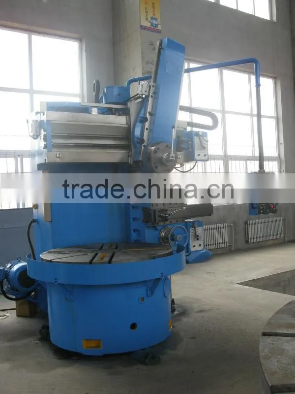 Single column Vertical Lathe