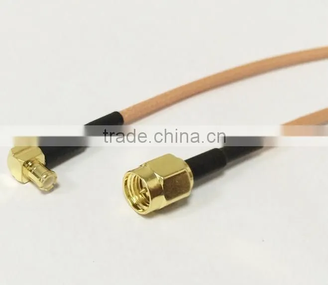 rf switch connector sma to MCX RG316 Coaxial cable