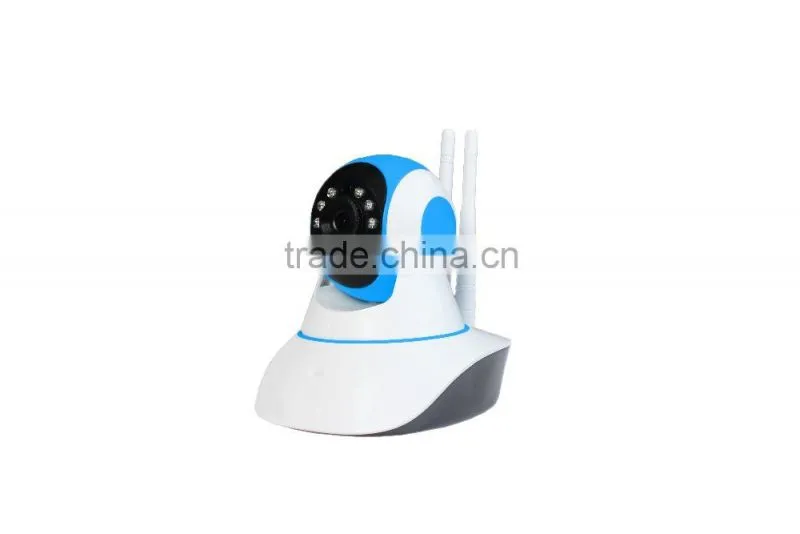 Popular 1.0Megapixels 720P Indoor WIFI IP Camera Economic Wireless Security Camera