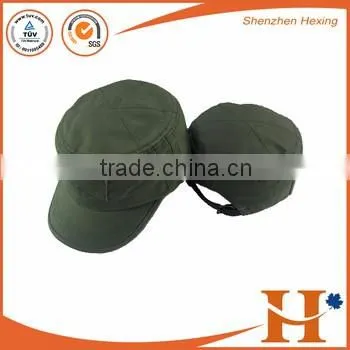 Mens military hats caps for fashion youth