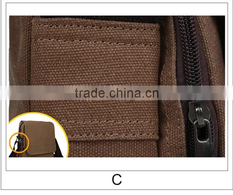 Wholesale chevron beach tote bags fashionable shoulder bags vintage canvas bag