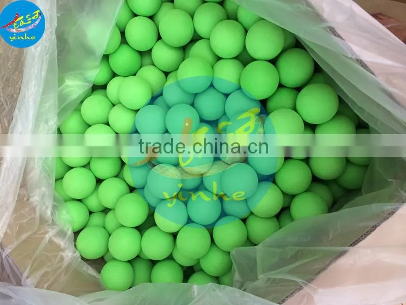 High Quality EVA Foam Balls Bouncy Rubber Ball