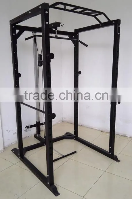 Multifunctional Power Training Crossfit Racks