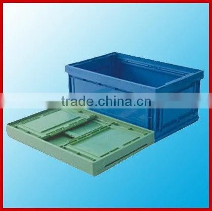 newly developed plastic turnover box mould