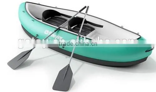 customized single inflatable racing canoe kayak