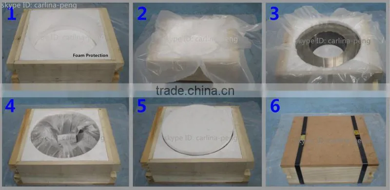 Sintered carbide guide roller, T.C. guide roller for wire rods
