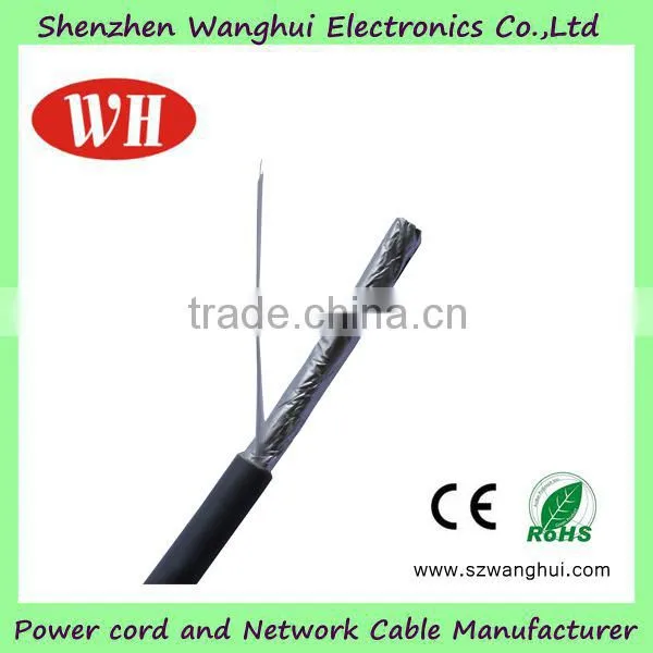 China Manufacturer FTP CAT5e rs485 Communication Cable