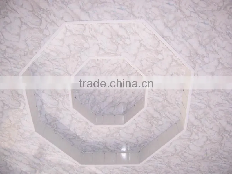 modern pvc ceiling tiles