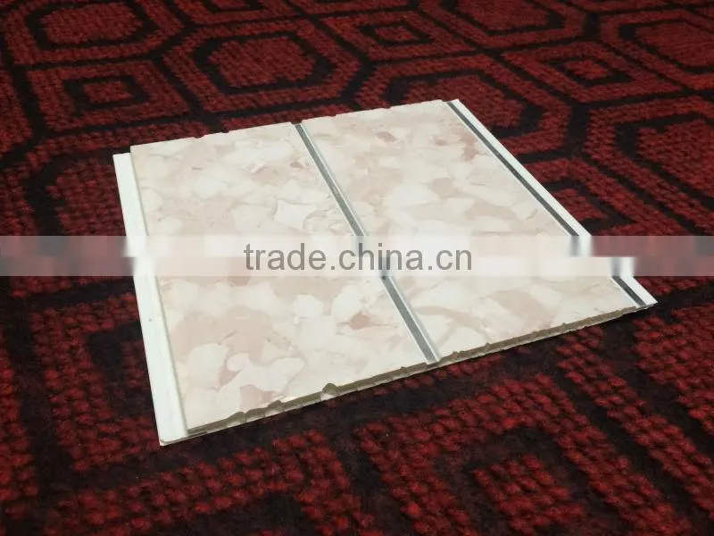 2015 new ceiling insulation pvc ceiling products for kenya