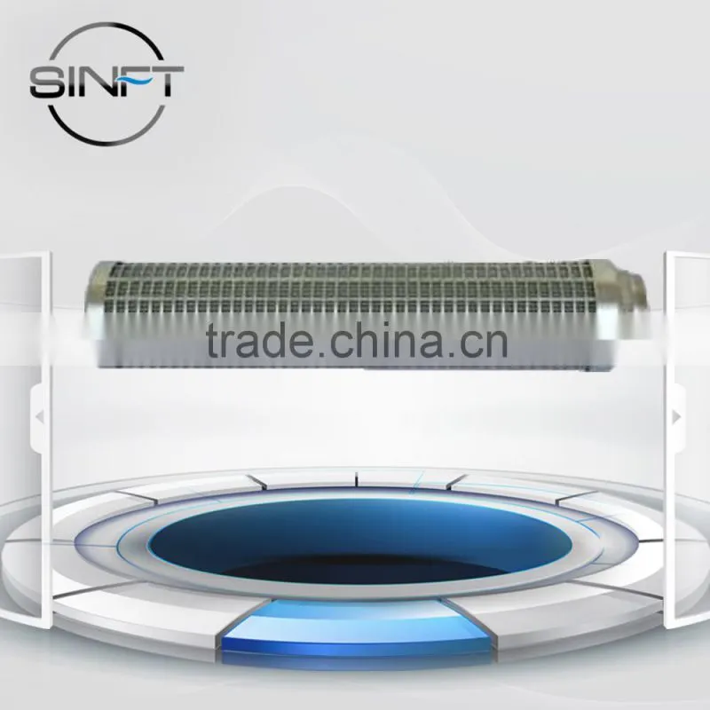 Oil and Gas Industry Filter Cartridge