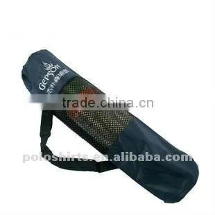 2012 cheap waterproof hot yoga mat bag wholesale
