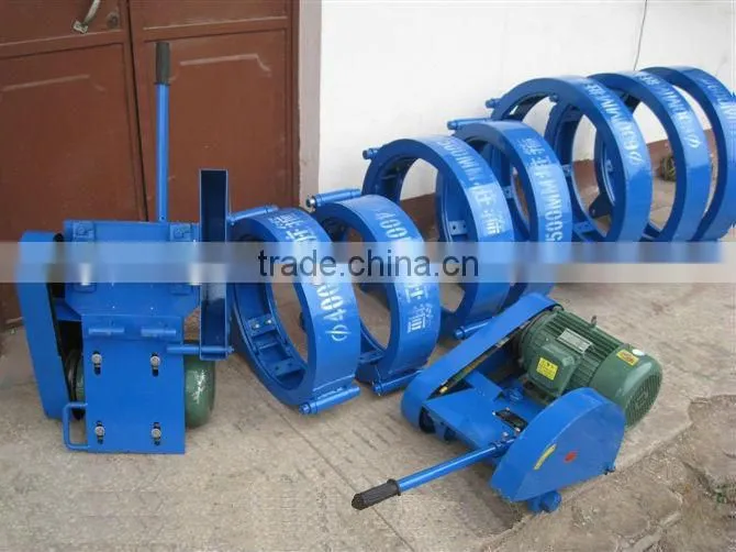 pile driving machine