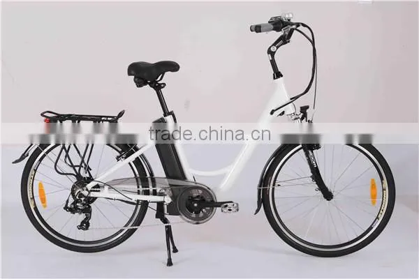 lady's electric city bicycle mountain electric bicycle new model 2015