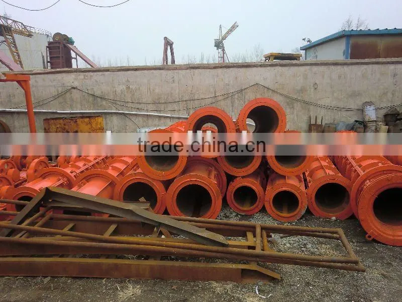 300mm-1500 diameter Pipe Manufacturing Machinery