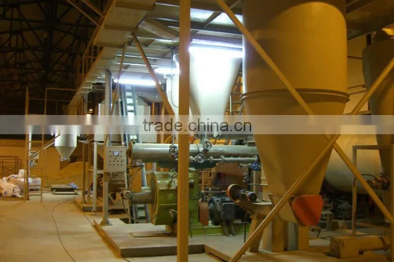 Longchang chicken feed line
