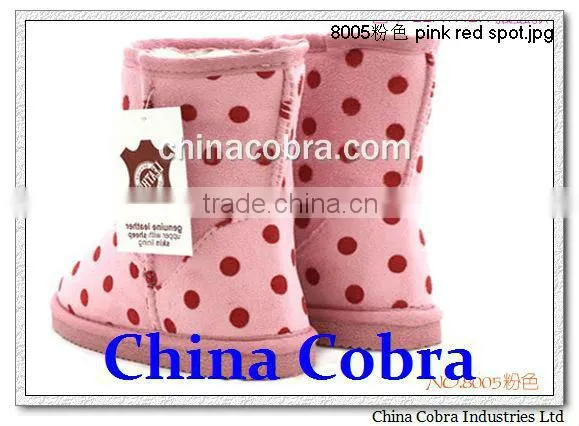 children winter boots (top quality)