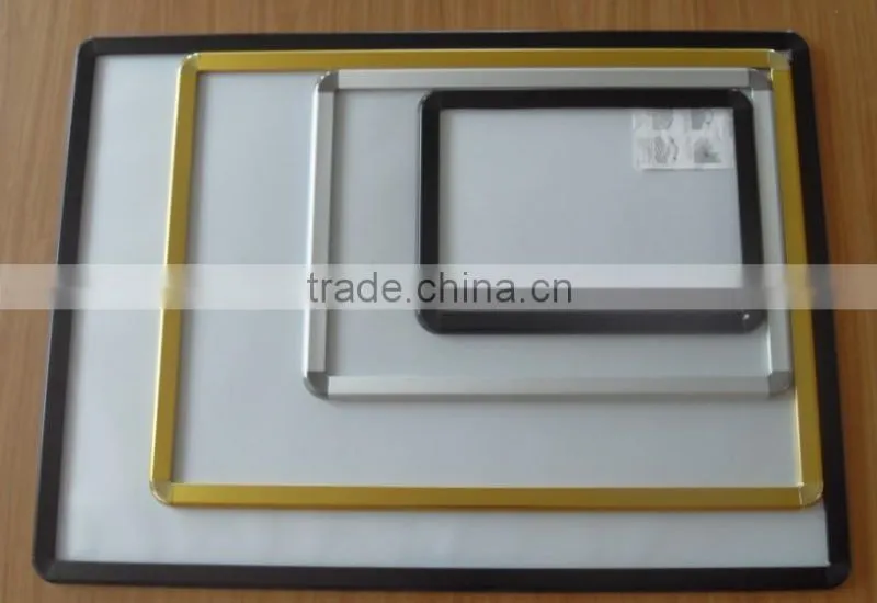 A0 A1 A2 A3 A4 Sliver wall mounted poster frames for display