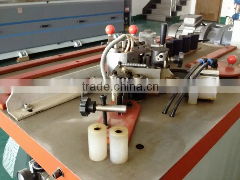 Woodworking Linear and curve Manual Edge Bander