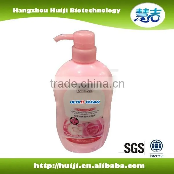 Professional anti-dandruff and anti-itch formula shampoo