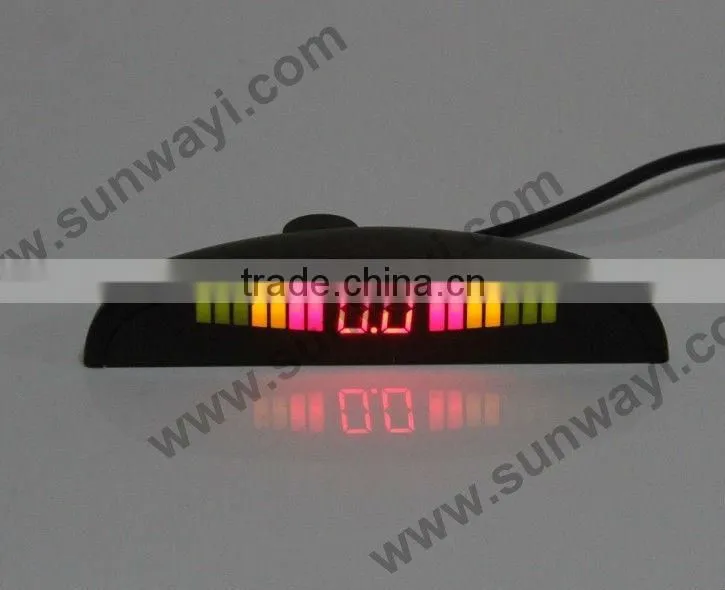 car parking sensor system