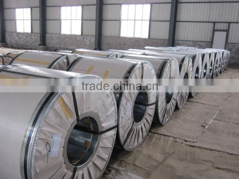 Galvanized Coil, GI Coil, Hot Dipped Galvanized Steel Coil