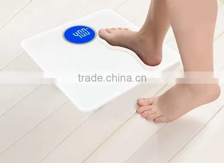 latest design electronic body weighing scale, bathroom human body weighing scale 180kg body bathroom digital scale