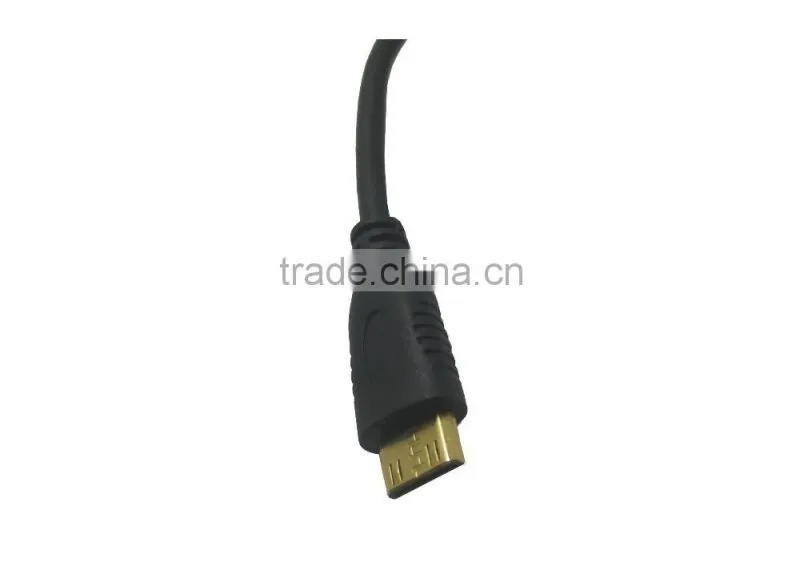 Mirco HDM I to VGA with audio and DC jack