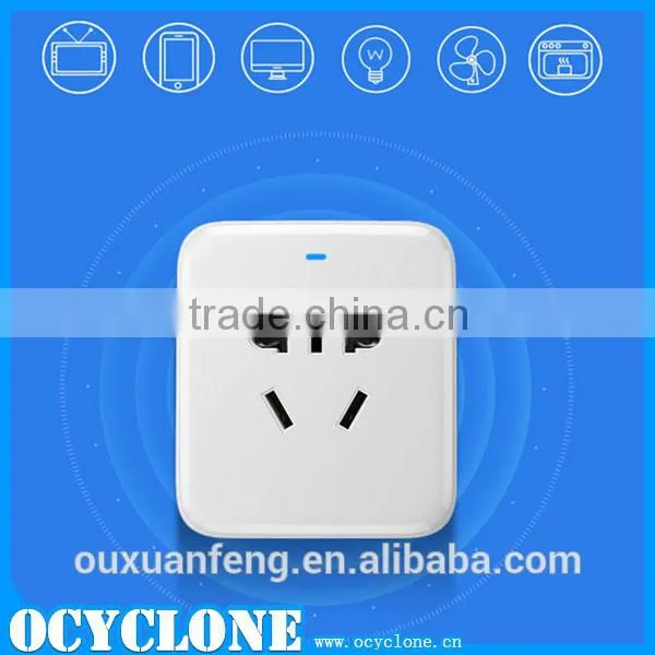 New arrival xiaomi smart socket power charger eu us au