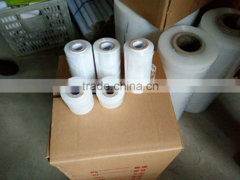 Lldpe Stretch Film/ Wrapping Film Roll/Wrapping Plastic Roll
