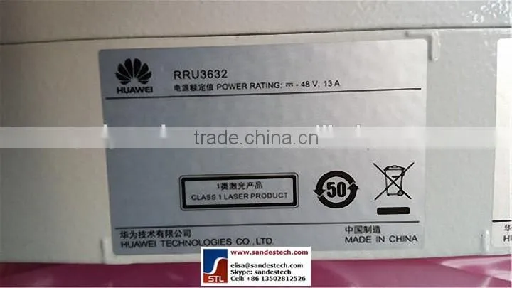 Huawei RRU3632 1800M 023COUCH CDMA Huawei DBS3900