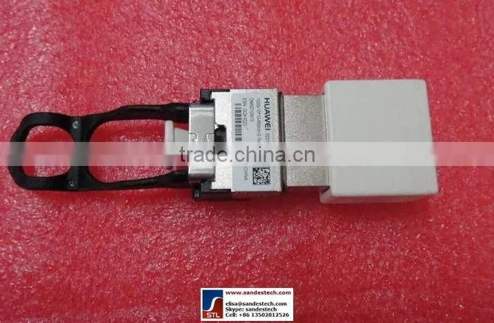 Huawei OMND10N10 CXP-100G-SR10 02310UWB 100G-10x10-850nm-0.1km-MM-CXP optical transceiver