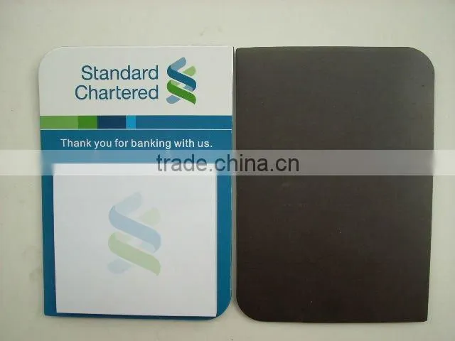 2014 Fast Sale Scratch Pad With OEM logo