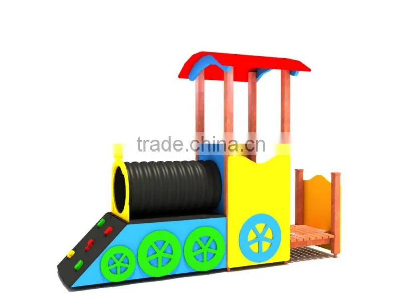 Outdoor Kids PE Playground/playground equipment