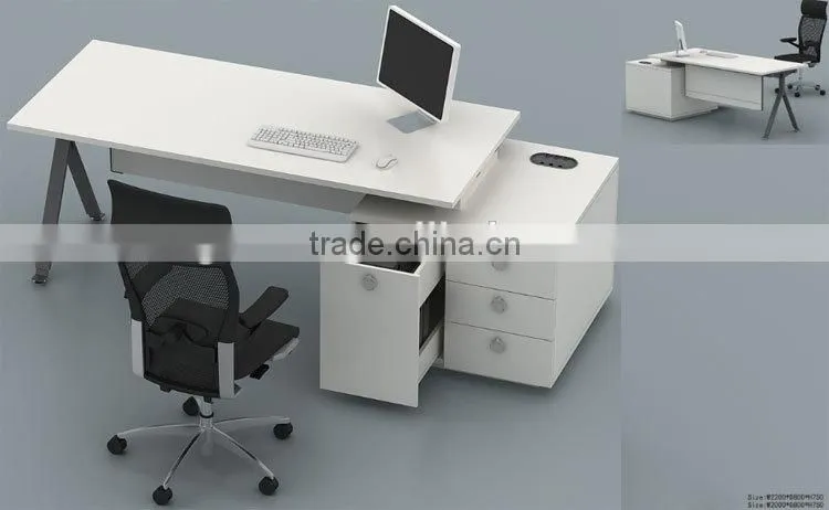 China supplier manufacture good quality yd office computer executive desk