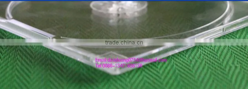 Super Slim cd case clear Double