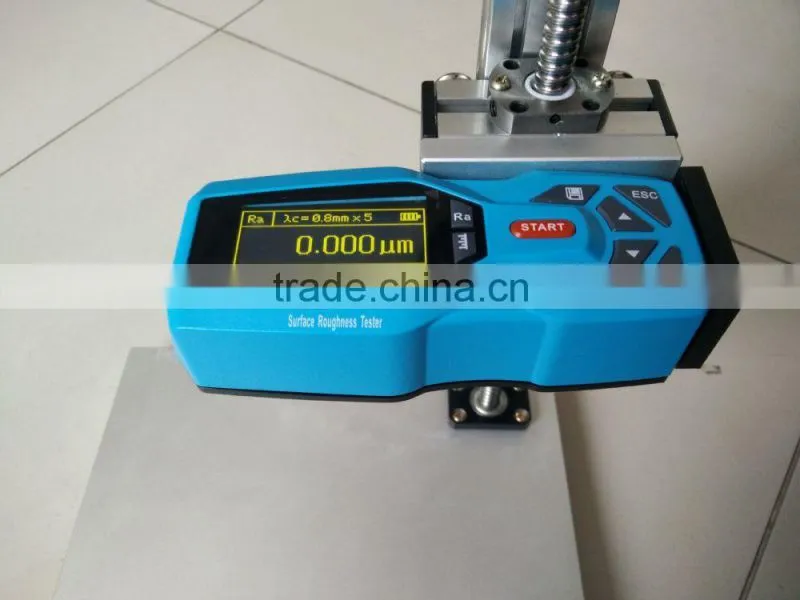 multi function USB digital portable surface roughness meter
