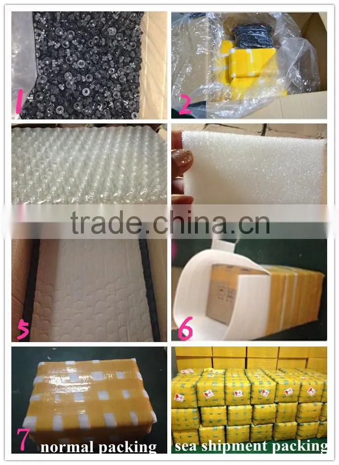 Free sample empty 30ml essential oils aluminum bottle