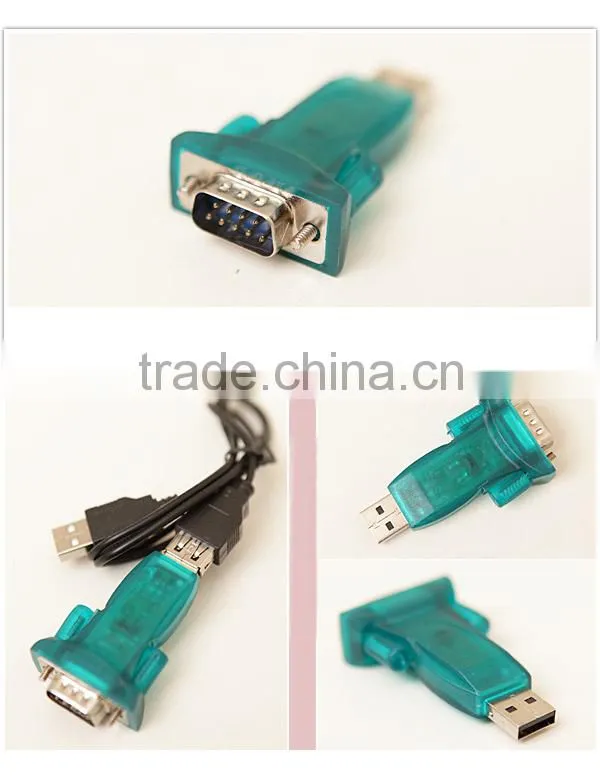 USB 2.0 to RS232 Serial converter