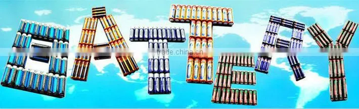 alkaline battery lr6 1.5v dry battery with the best price