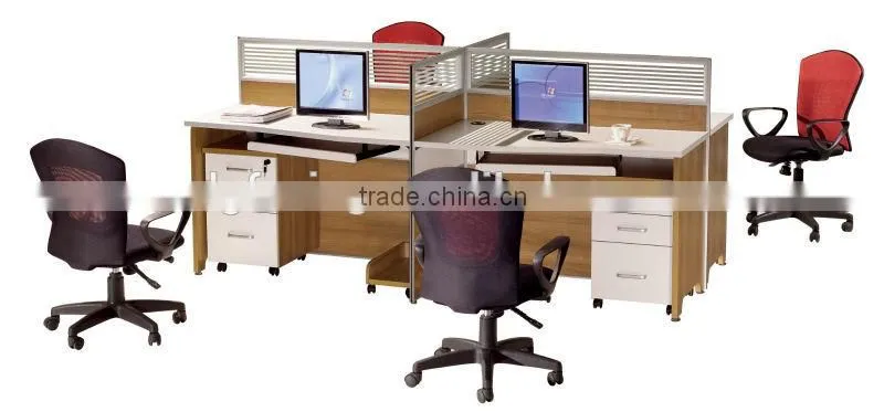 Office furniture flexible dividers workstation office screen
