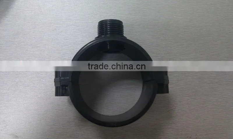 ABS plastic diffuser saddle